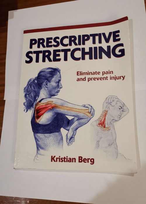 Prescriptive Stretching – Kristian Berg