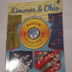 Kimonos & Obis – Alan Weller Clip Art