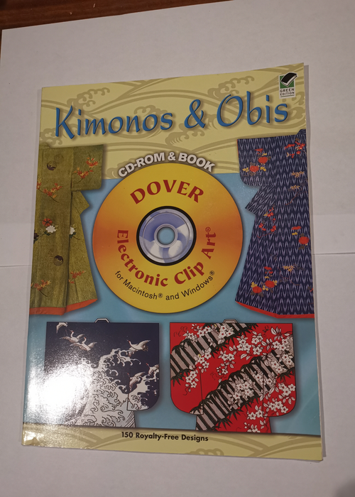 Kimonos & Obis – Alan Weller Clip ...