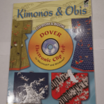 Kimonos & Obis – Alan Weller Clip Art