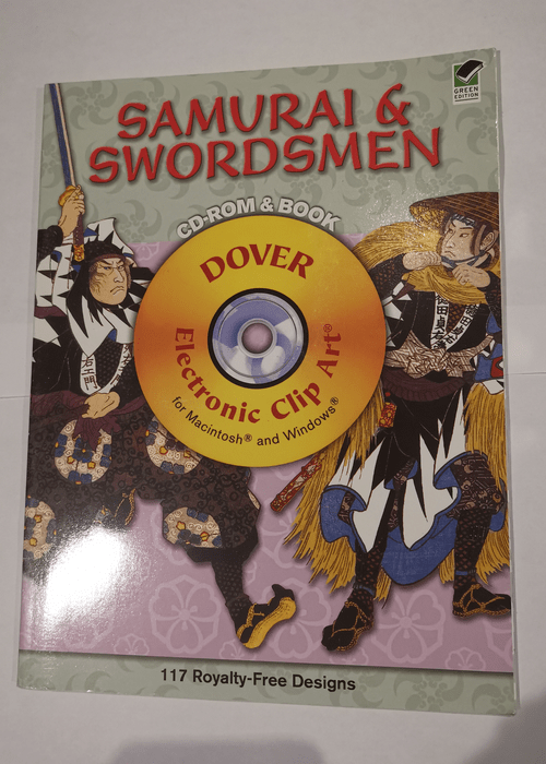 Samurai and Swordsmen – Alan Weller