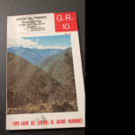 Topo-guide – GR10 Fédération Française De La Randonnée Pédestre – Topo Guide Du Sentier De Grande Randonnée Gr 10 – Pyrénées Occidentales Pyrénées Atlantiques Hautes(.. &#8...