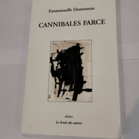 Cannibales farce – DESTREMAU