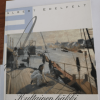 Albert Edelfelt : kultainen häkki  – E...