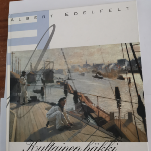 Albert Edelfelt : kultainen häkki  – E...