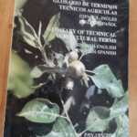 Glosario Terminos Tecnicos Agricolas Español-Ingles Ingles-Español Par M. Rosa Pan Sanchez – Rosa Pan Sanchez