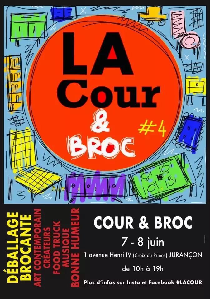 cour and broc jurancon