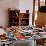 Livres présentés à la bouquinerie HENT STORE à Pau