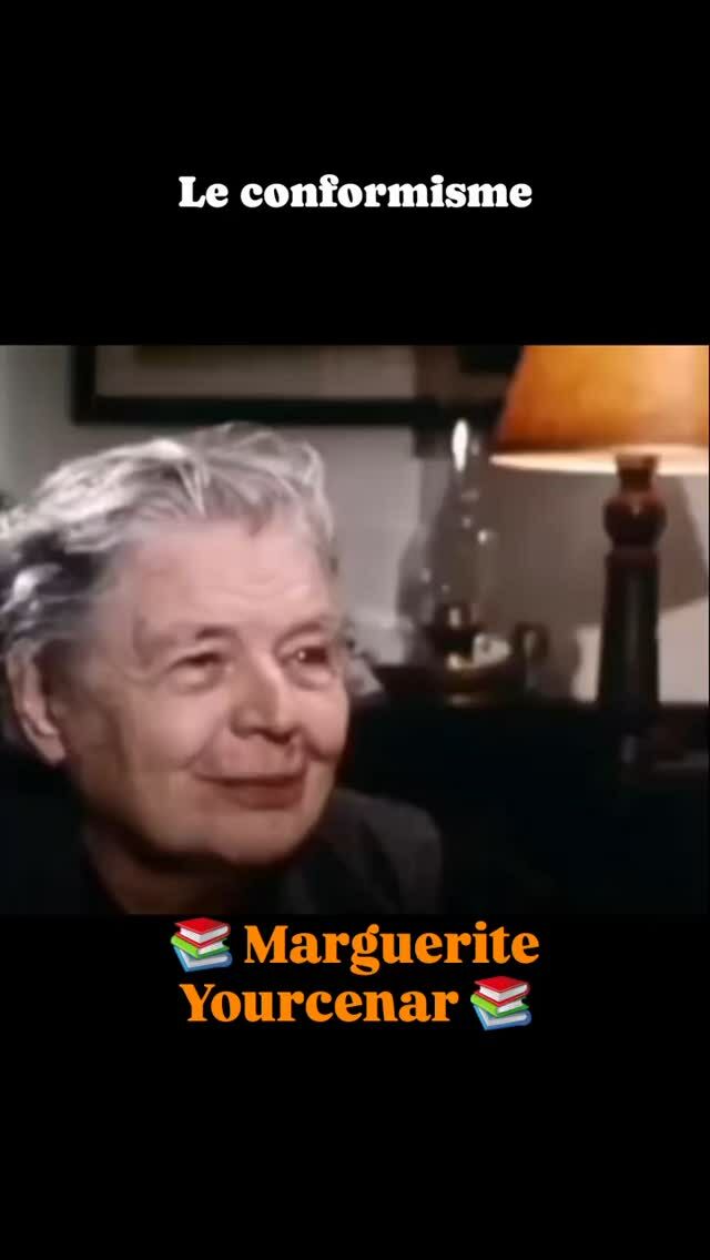 Marguerite Yourcenar (1903-1987) est une écrivaine et académicienne franco-américaine, célèbre pour ses œuvres profondes et intemporelles, comme Mémoires d’Hadrien et L’Œuvre au Noir. Première femme élue à l'Académie française, elle a marqué la littérature par son érudition et son humanisme, explorant avec finesse l'âme humaine et les grandes questions existentielles.#MargueriteYourcenar #Littérature #AcadémieFrançaise #MémoiresdHadrien #FemmeDeLettres #ÉcrivainFrançais #Culture #Histoire #Philosophie #Érudition